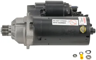 Bosch Remanufactured Starter Motor - 02M911023PX